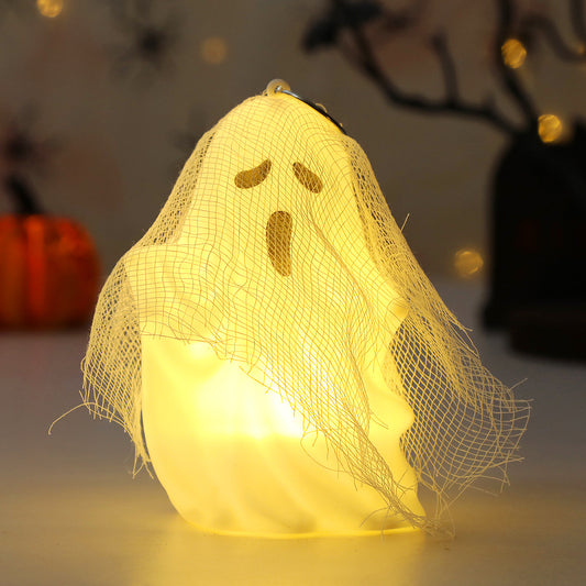 Halloween decorative ornaments portable pumpkin lanterns