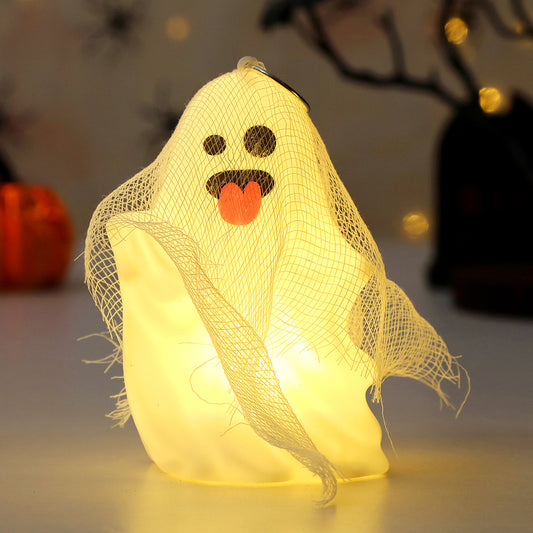 Halloween decorative ornaments portable pumpkin lanterns