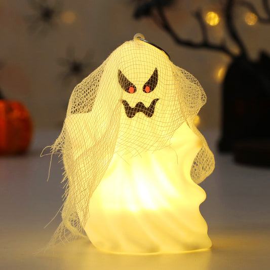 Halloween decorative ornaments portable pumpkin lanterns