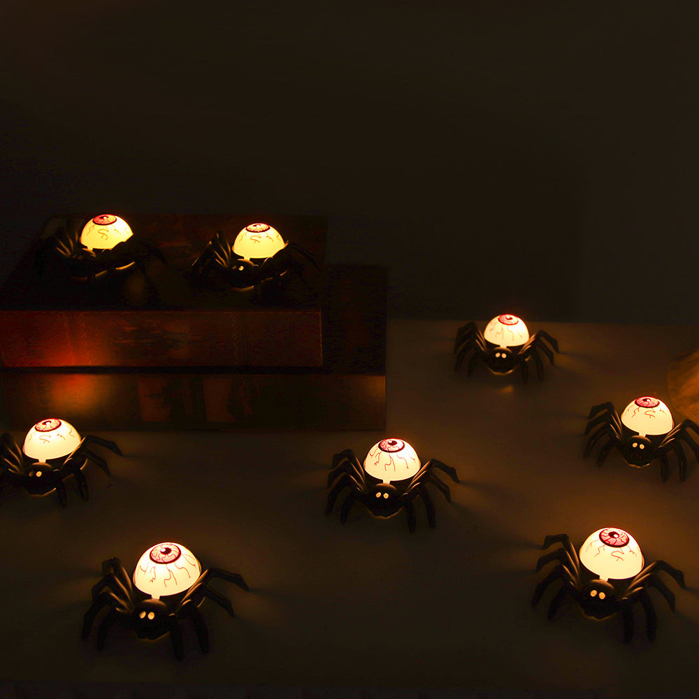 Halloween eye lights