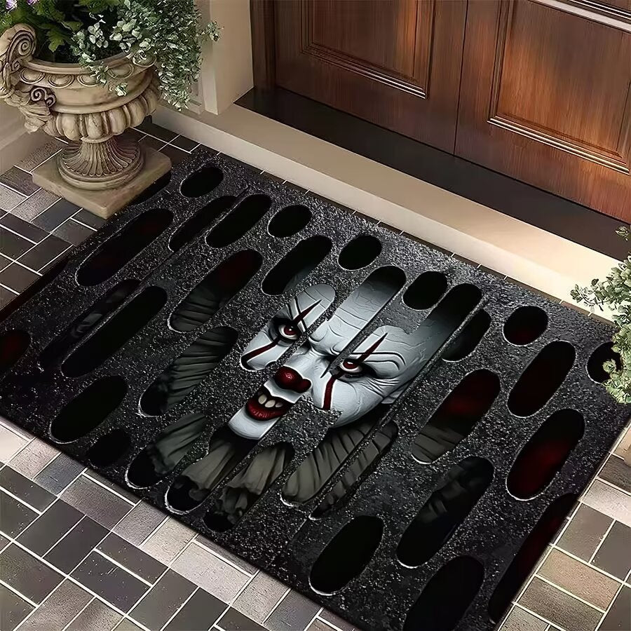 Halloween Floor Mats