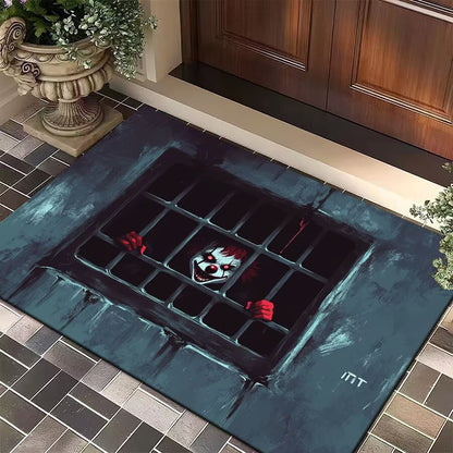 Halloween Floor Mats