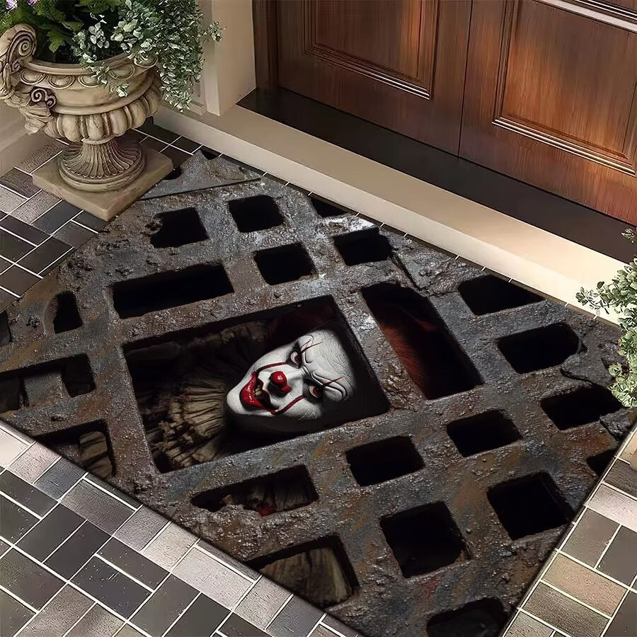 Halloween Floor Mats