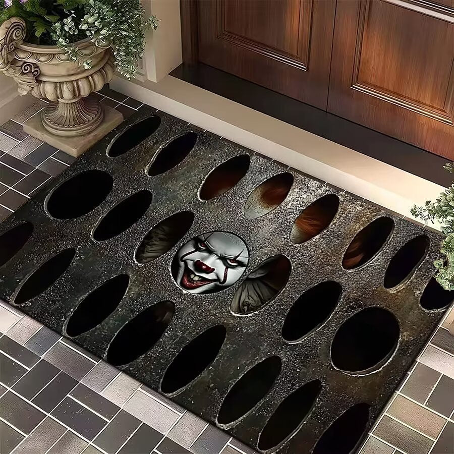 Halloween Floor Mats