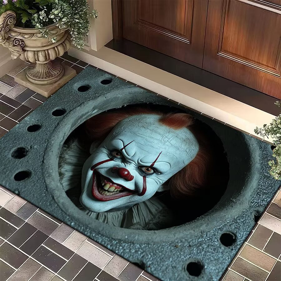 Halloween Floor Mats