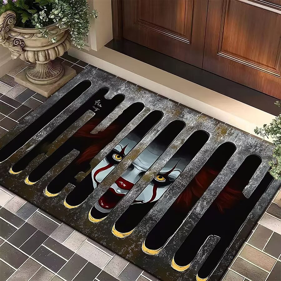Halloween Floor Mats