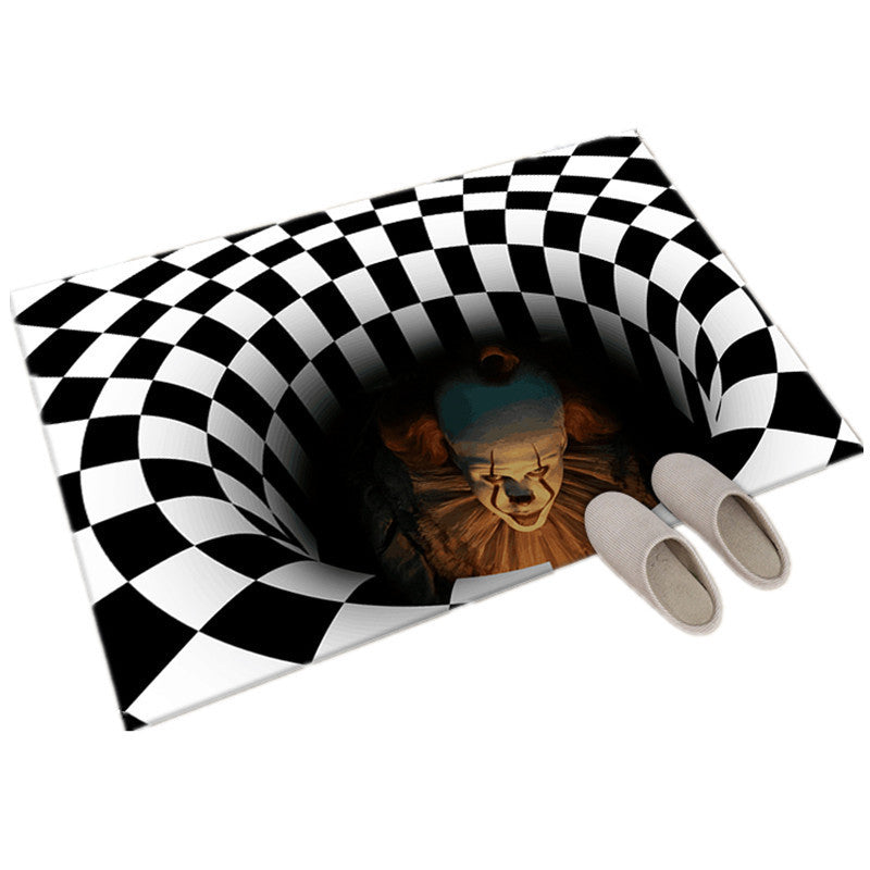 Halloween Floor Mats