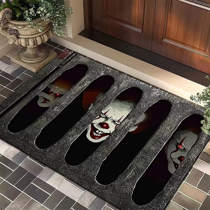 Halloween Floor Mats