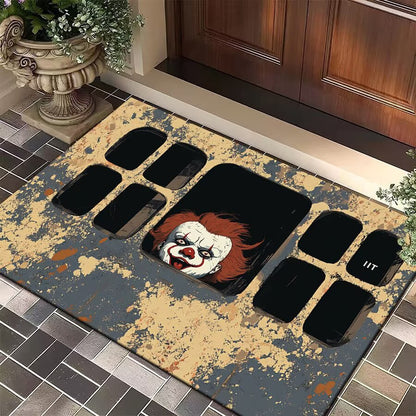 Halloween Floor Mats