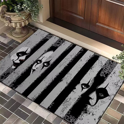 Halloween Floor Mats