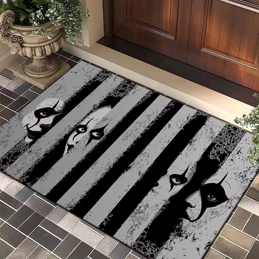 Halloween Floor Mats