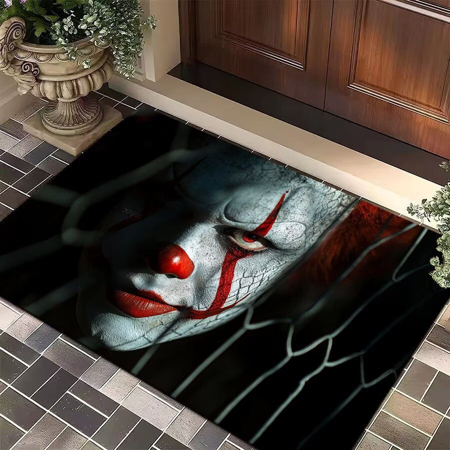 Halloween Floor Mats