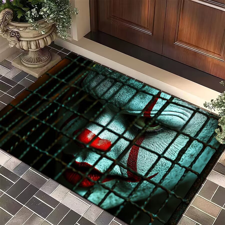 Halloween Floor Mats
