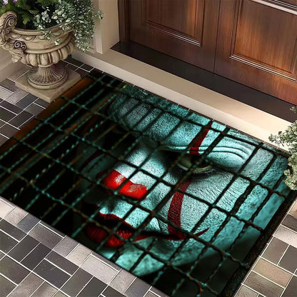 Halloween Floor Mats