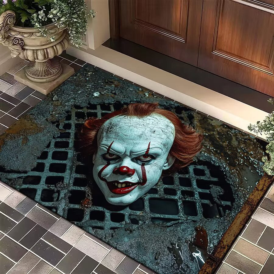 Halloween Floor Mats