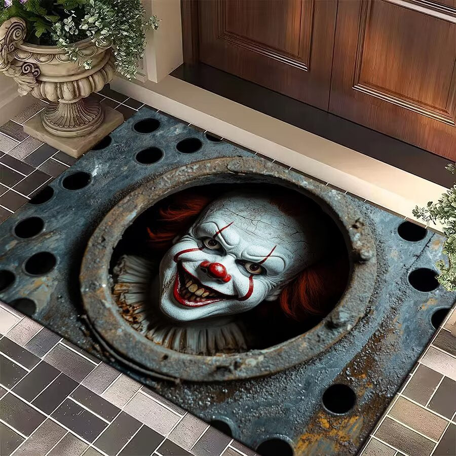 Halloween Floor Mats