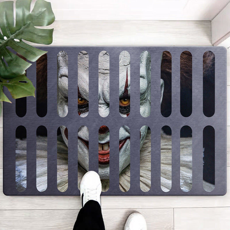 Halloween Floor Mats
