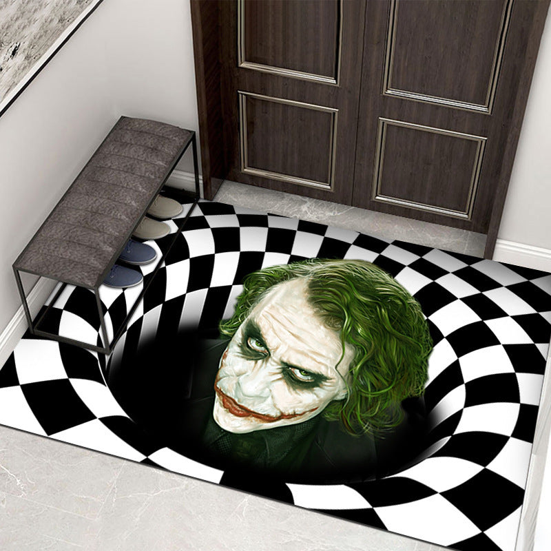 Halloween Floor Mats