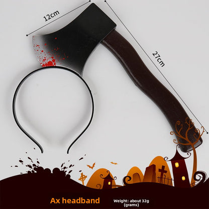 Halloween Funny Hair Band