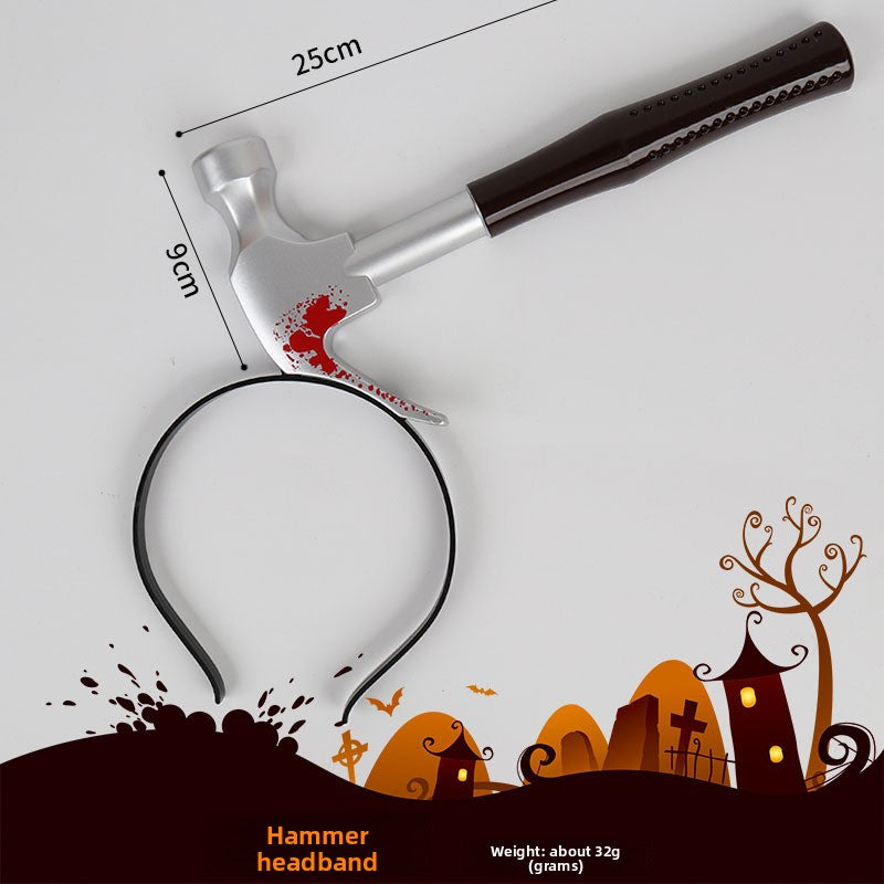 Halloween Funny Hair Band