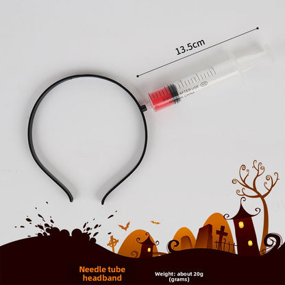 Halloween Funny Hair Band
