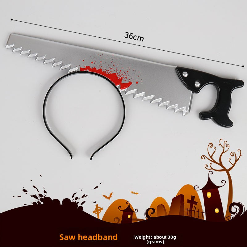 Halloween Funny Hair Band