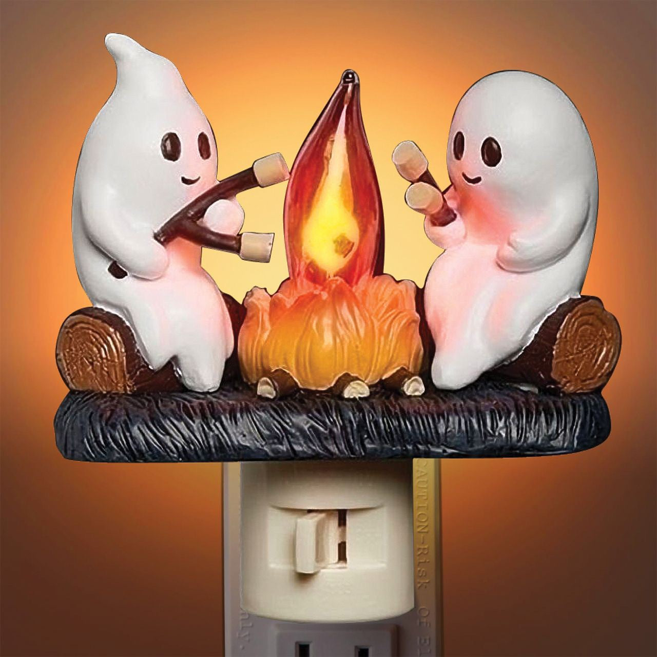 Halloween Ghost Socket