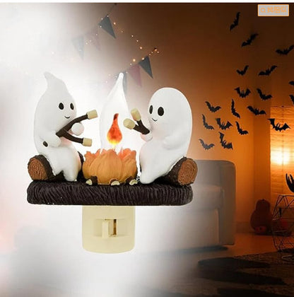 Halloween Ghost Socket