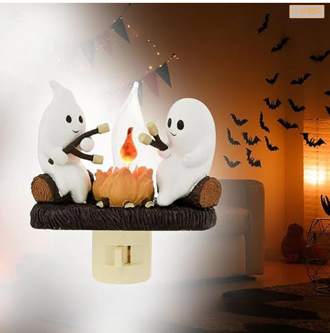 Halloween Ghost Socket