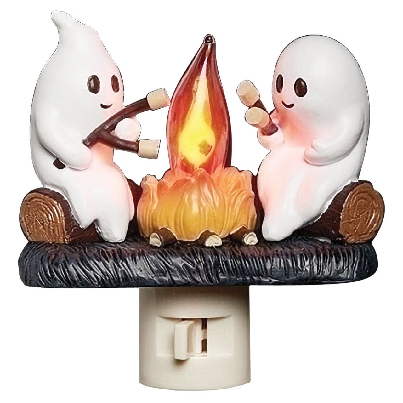 Halloween Ghost Socket