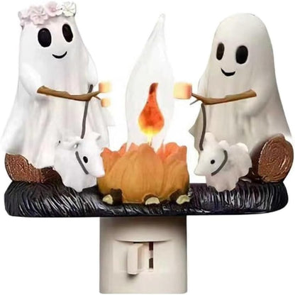 Halloween Ghost Socket