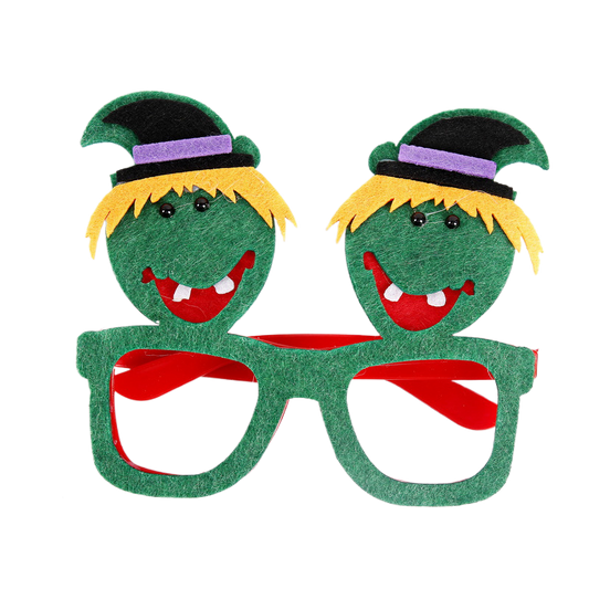Halloween Glasses Children Adult Funny Glasses Frame