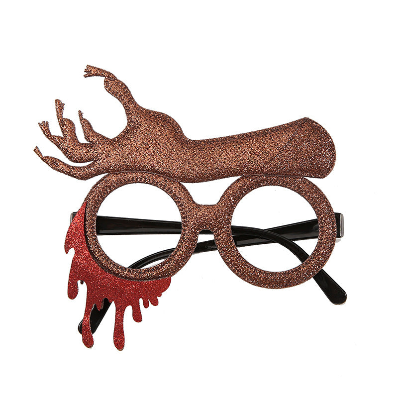 Halloween Glasses Children Adult Funny Glasses Frame
