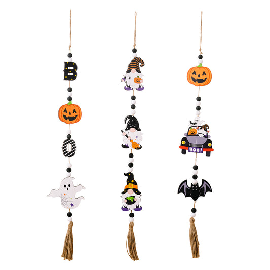 Halloween Hanging Sign Home Party Halloween Decoration