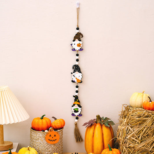 Halloween Hanging Sign Home Party Halloween Decoration