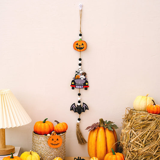 Halloween Hanging Sign Home Party Halloween Decoration