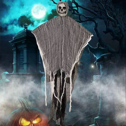 Halloween horror props