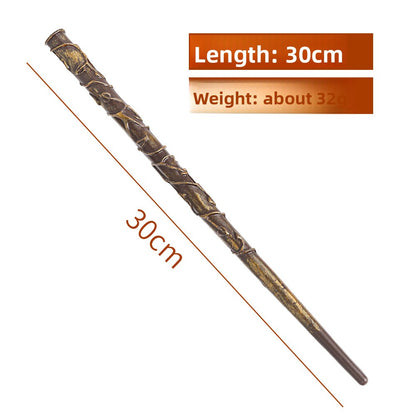 Halloween Luminous Music Scepter