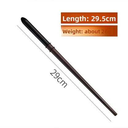 Halloween Luminous Music Scepter