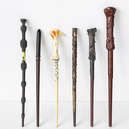 Halloween Luminous Music Scepter