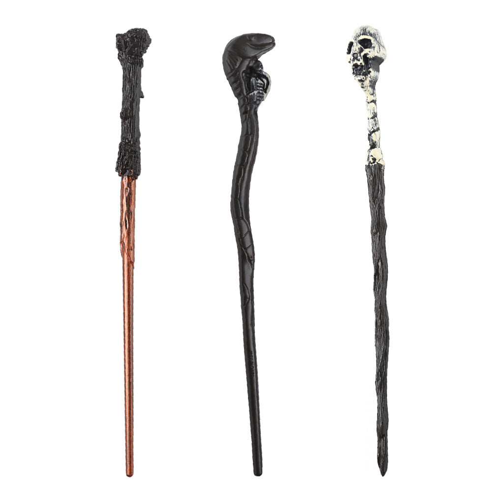 Halloween Luminous Music Scepter