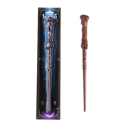 Halloween Luminous Music Scepter
