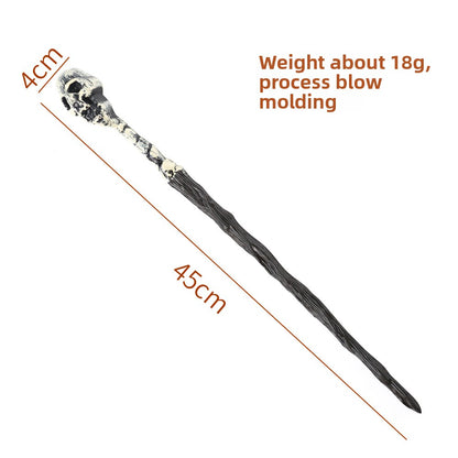 Halloween Luminous Music Scepter