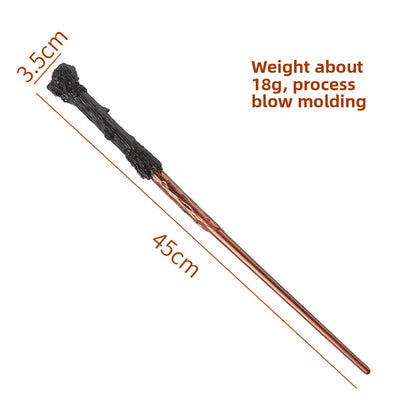 Halloween Luminous Music Scepter