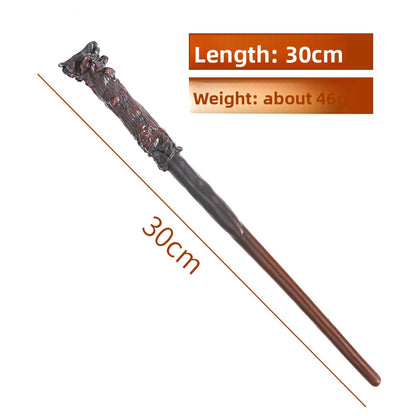 Halloween Luminous Music Scepter