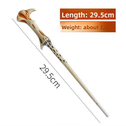 Halloween Luminous Music Scepter