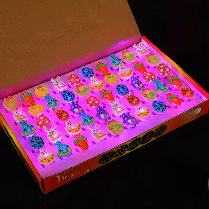 Halloween luminous ring