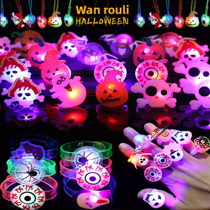 Halloween luminous ring