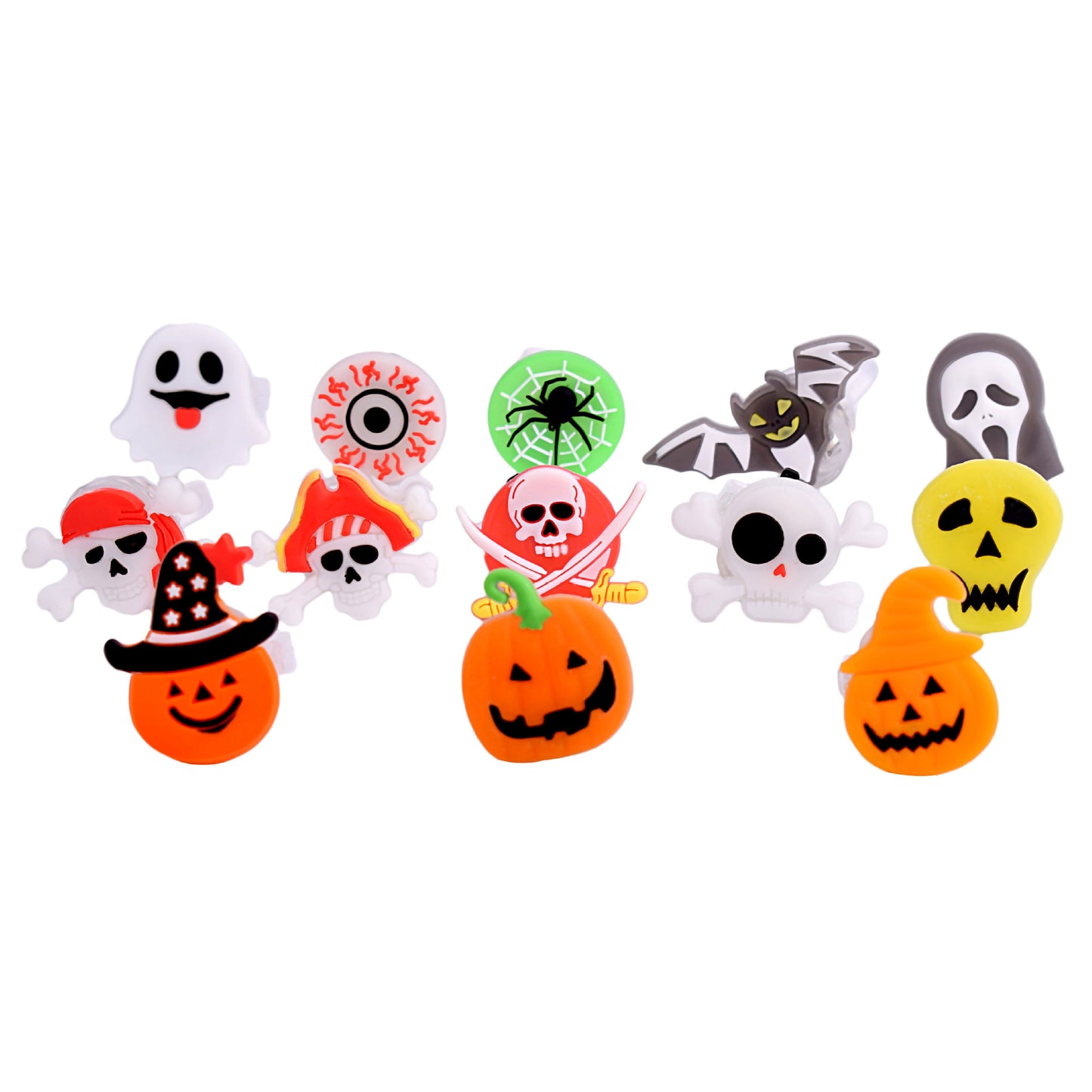 Halloween luminous ring