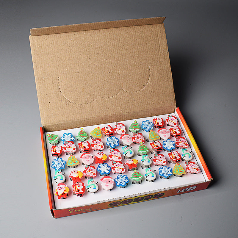 Halloween luminous ring